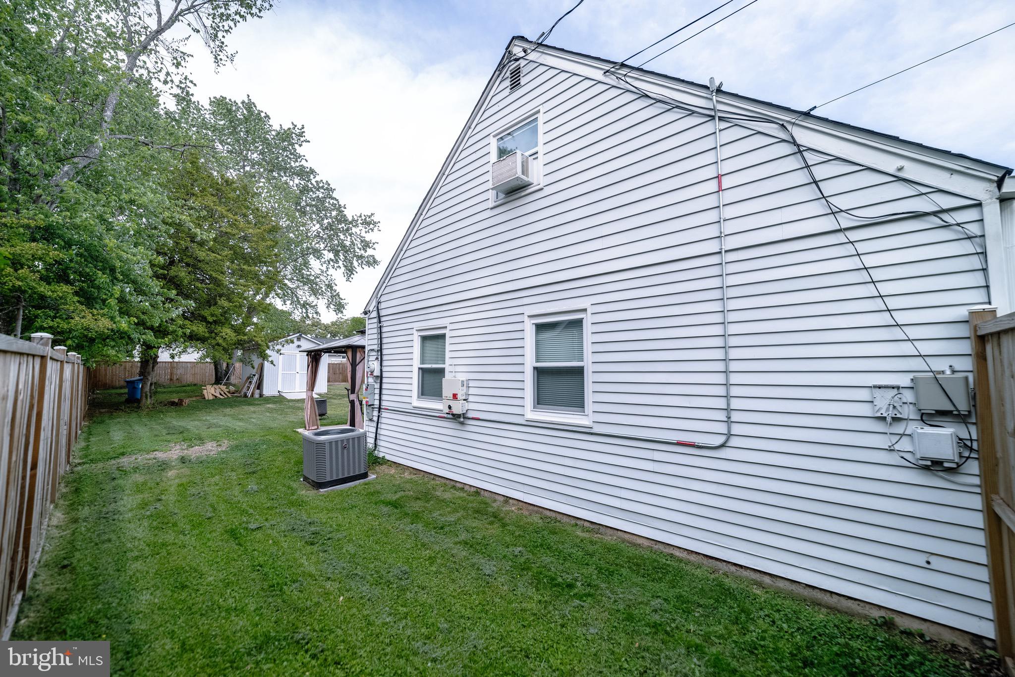 MANASSAS PARK - Residential