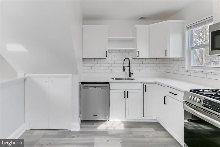 MANASSAS PARK - Residential