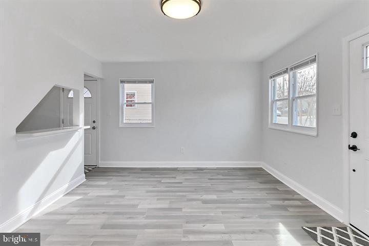 MANASSAS PARK - Residential