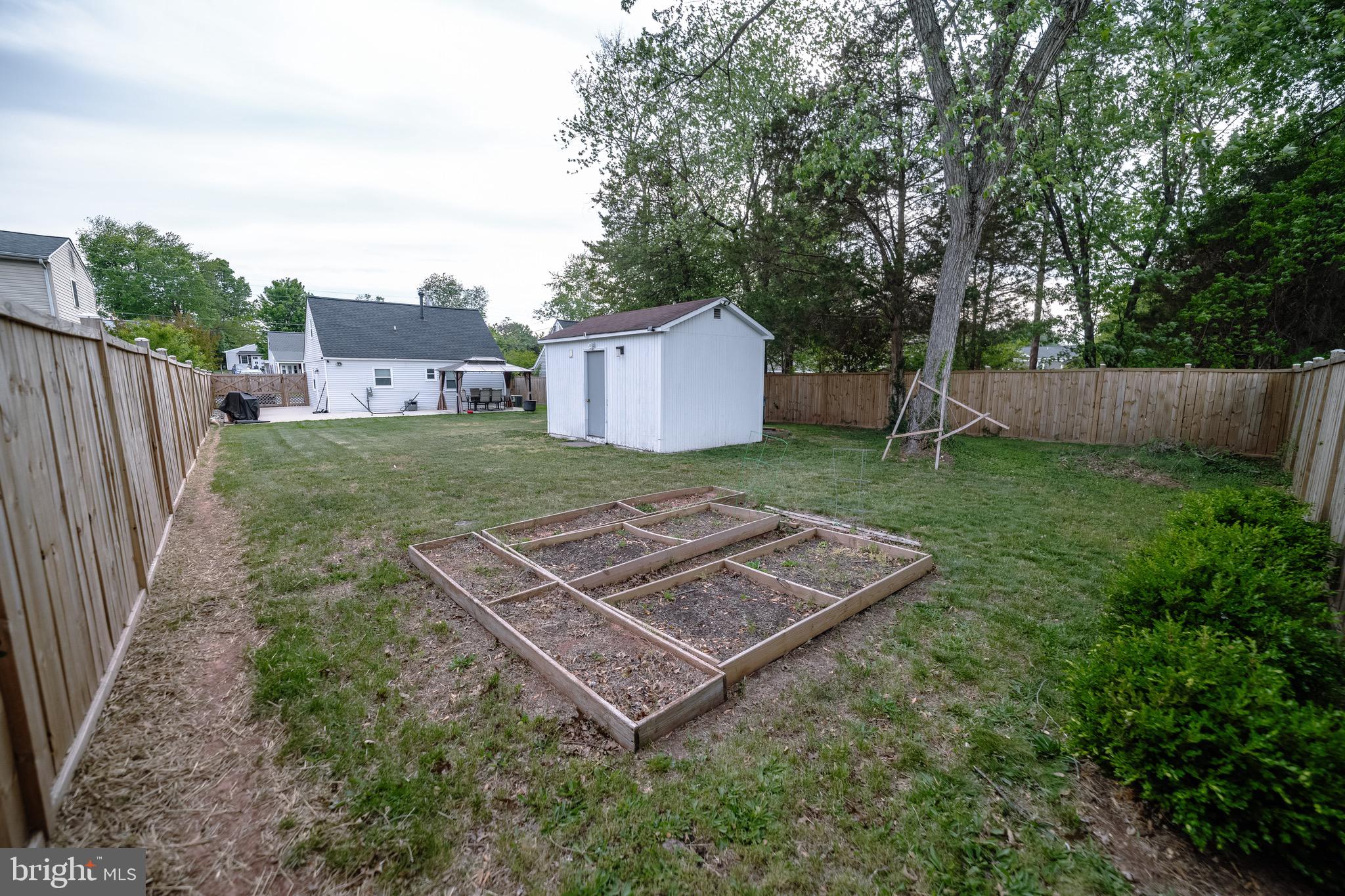 MANASSAS PARK - Residential