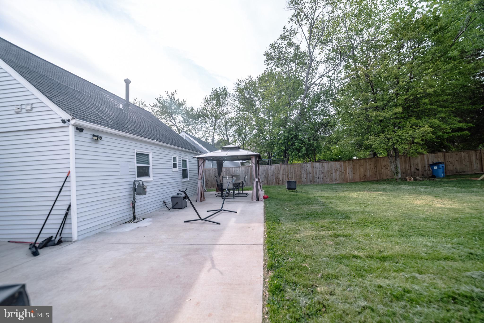 MANASSAS PARK - Residential