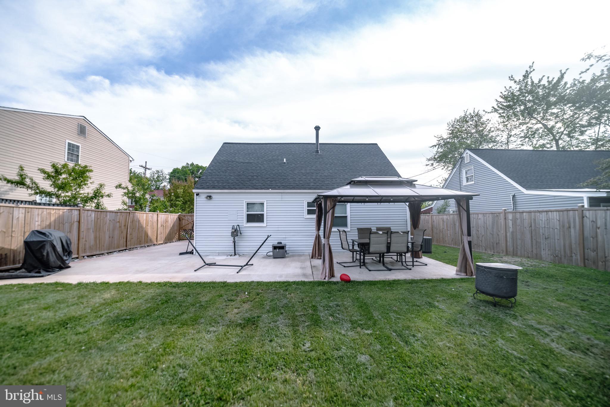 MANASSAS PARK - Residential