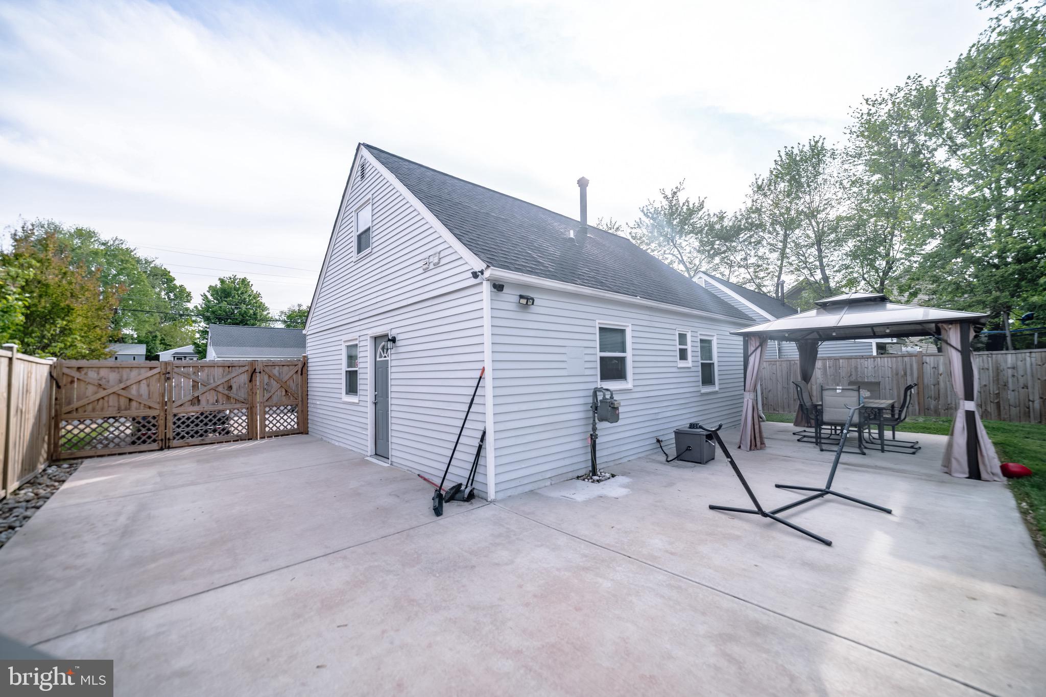 MANASSAS PARK - Residential
