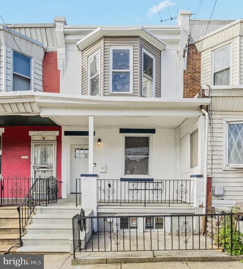 Photo of 1214 S 49th Street, PHILADELPHIA, PA 19143 (MLS # PAPH2534032)