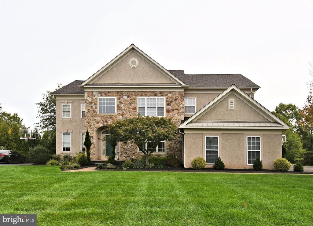 Photo of 563 Exeter Court, AMBLER, PA 19002 (MLS # PAMC2152804)