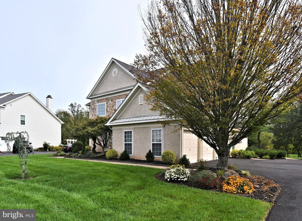 Photo of 563 Exeter Court, AMBLER, PA 19002 (MLS # PAMC2152804)