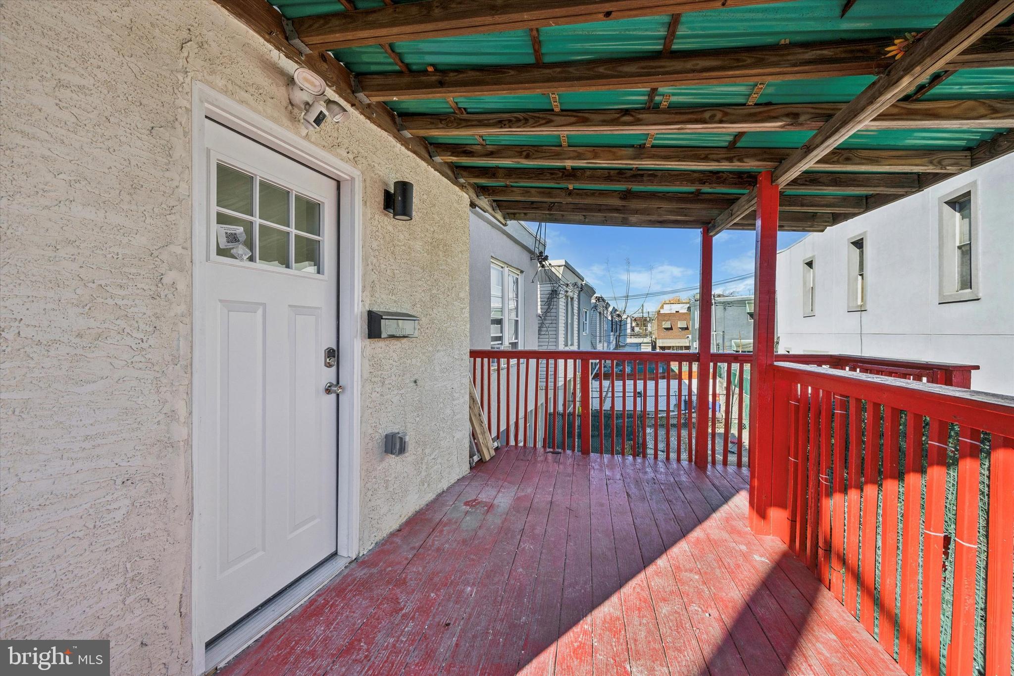 PORT RICHMOND - Residential Income