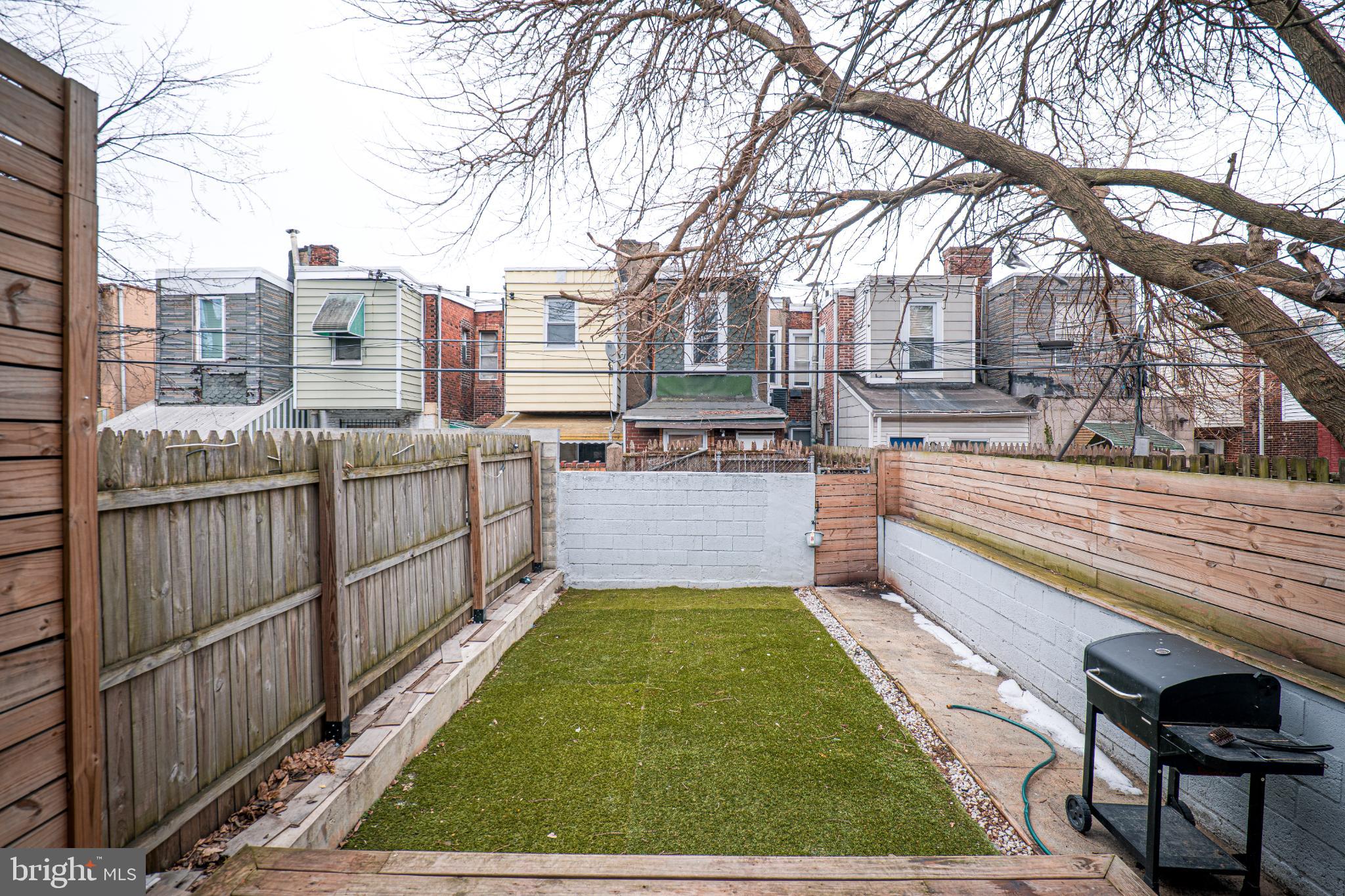 WEST PASSYUNK - Residential