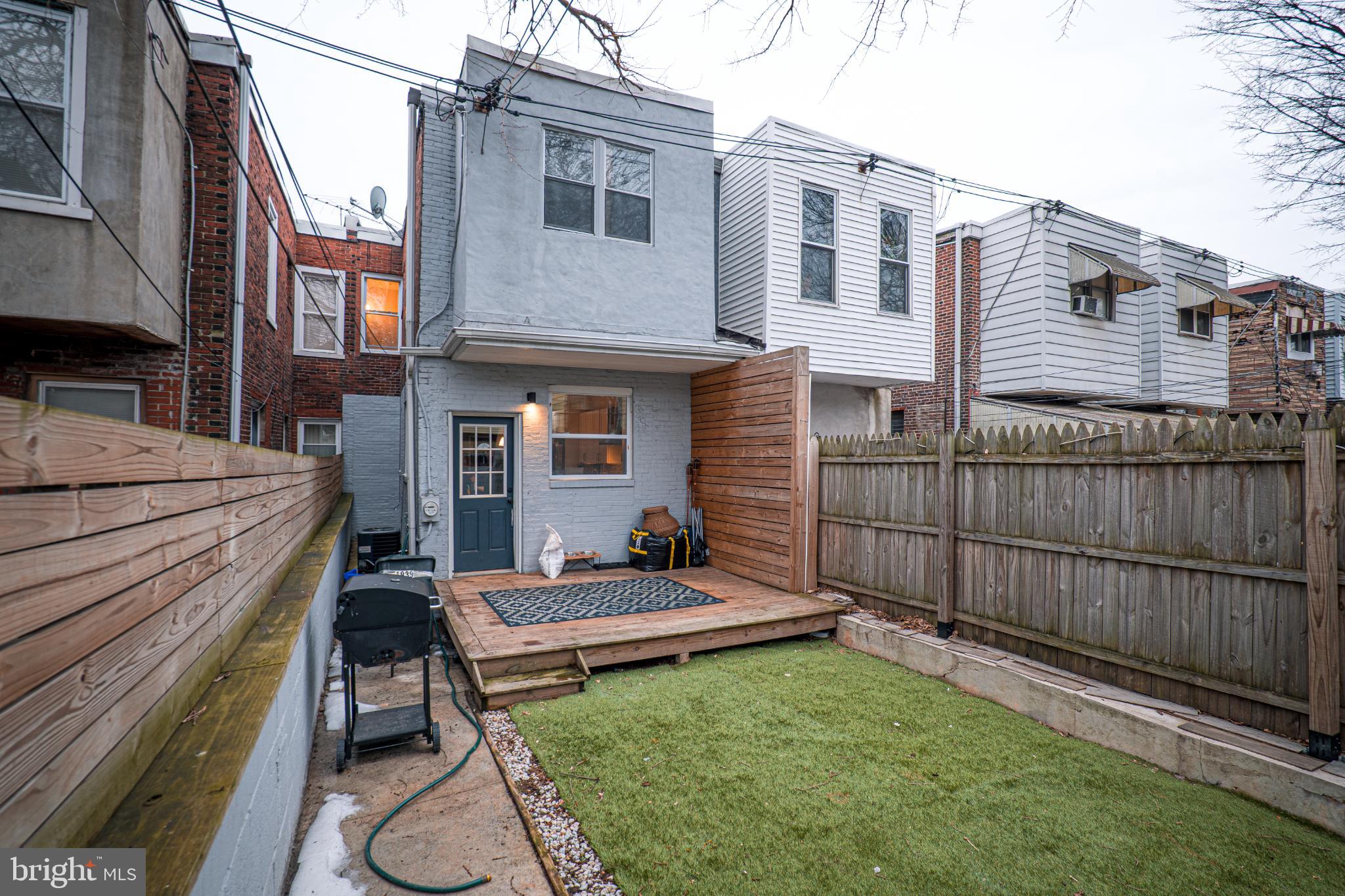 WEST PASSYUNK - Residential