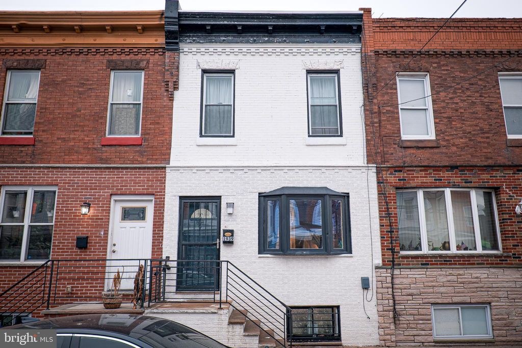 Photo of 1939 S 21st Street, PHILADELPHIA, PA 19145 (MLS # PAPH2586892)