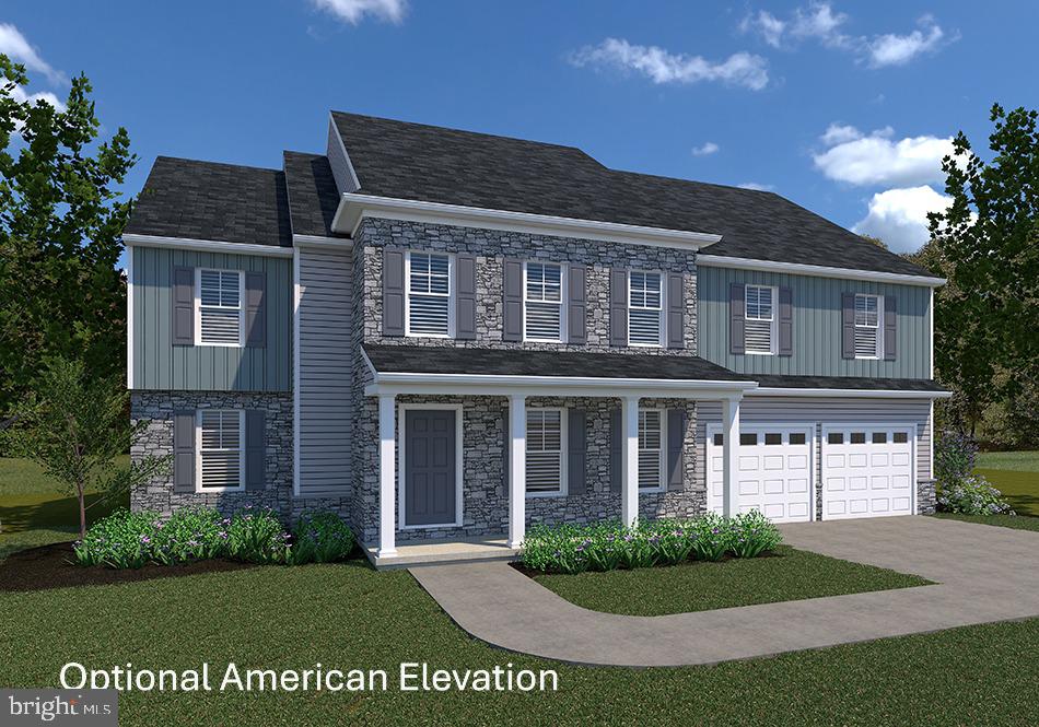 MONTGOMERY MODEL AT EAGLES VIEW