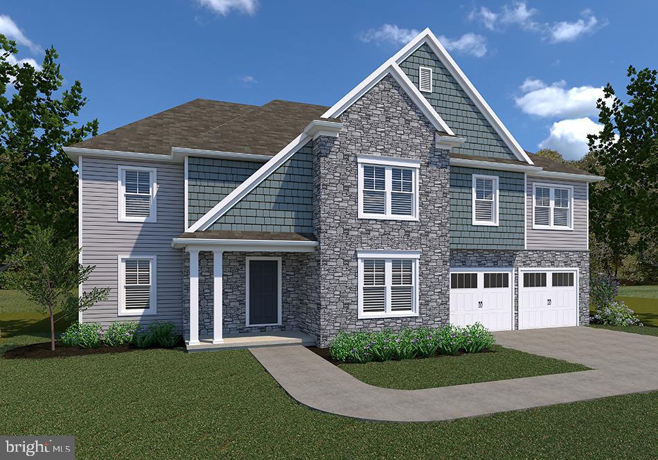 MONTGOMERY MODEL AT EAGLES VIEW
