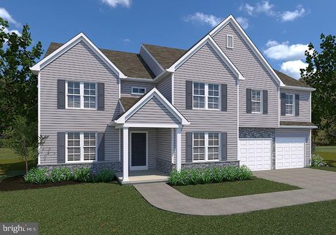 MONTGOMERY MODEL AT EAGLES VIEW YORK PA 17406
