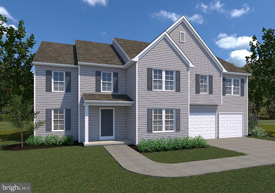 MONTGOMERY MODEL AT EAGLES VIEW