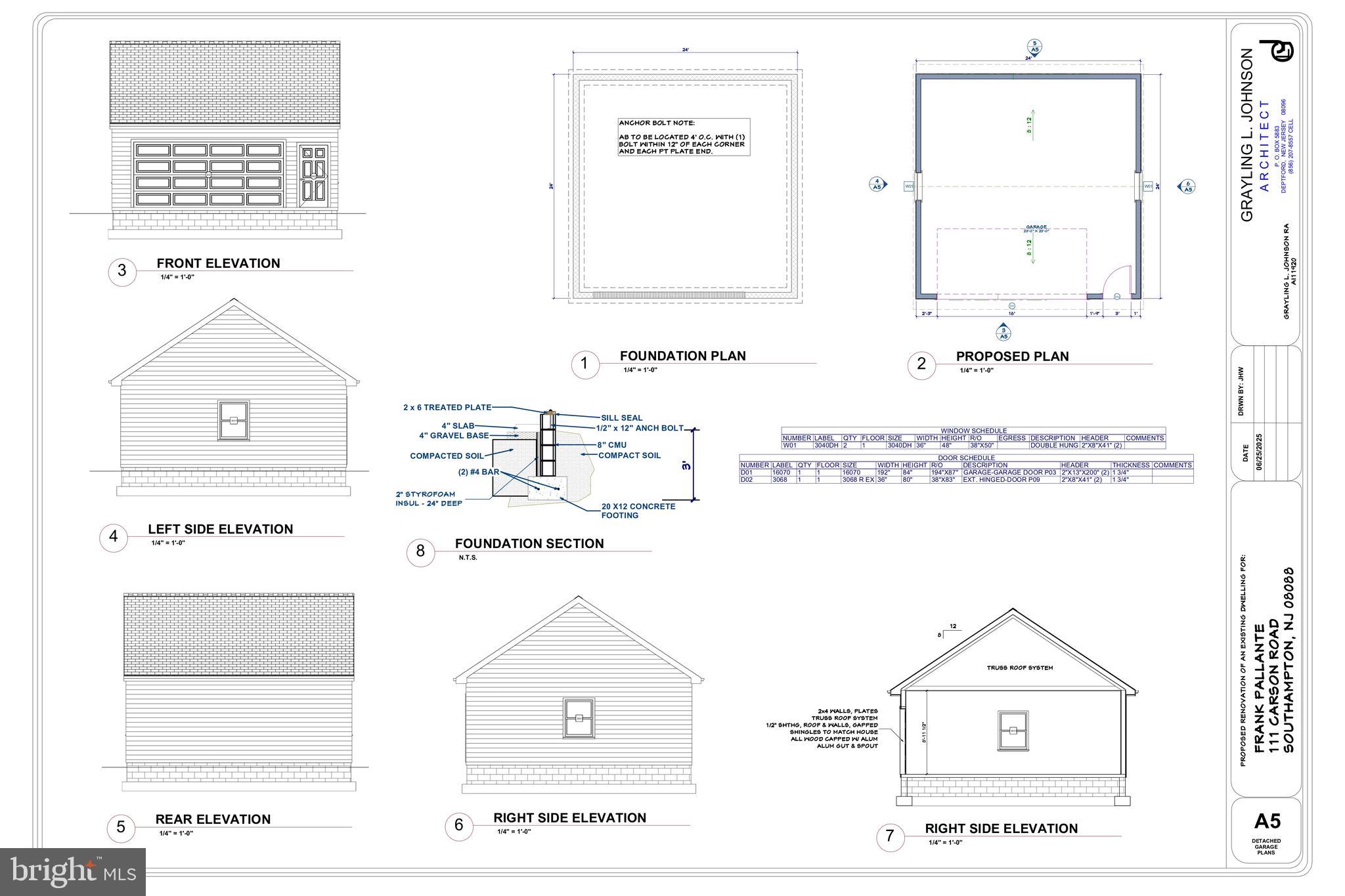 NONE AVAILABLE - Residential