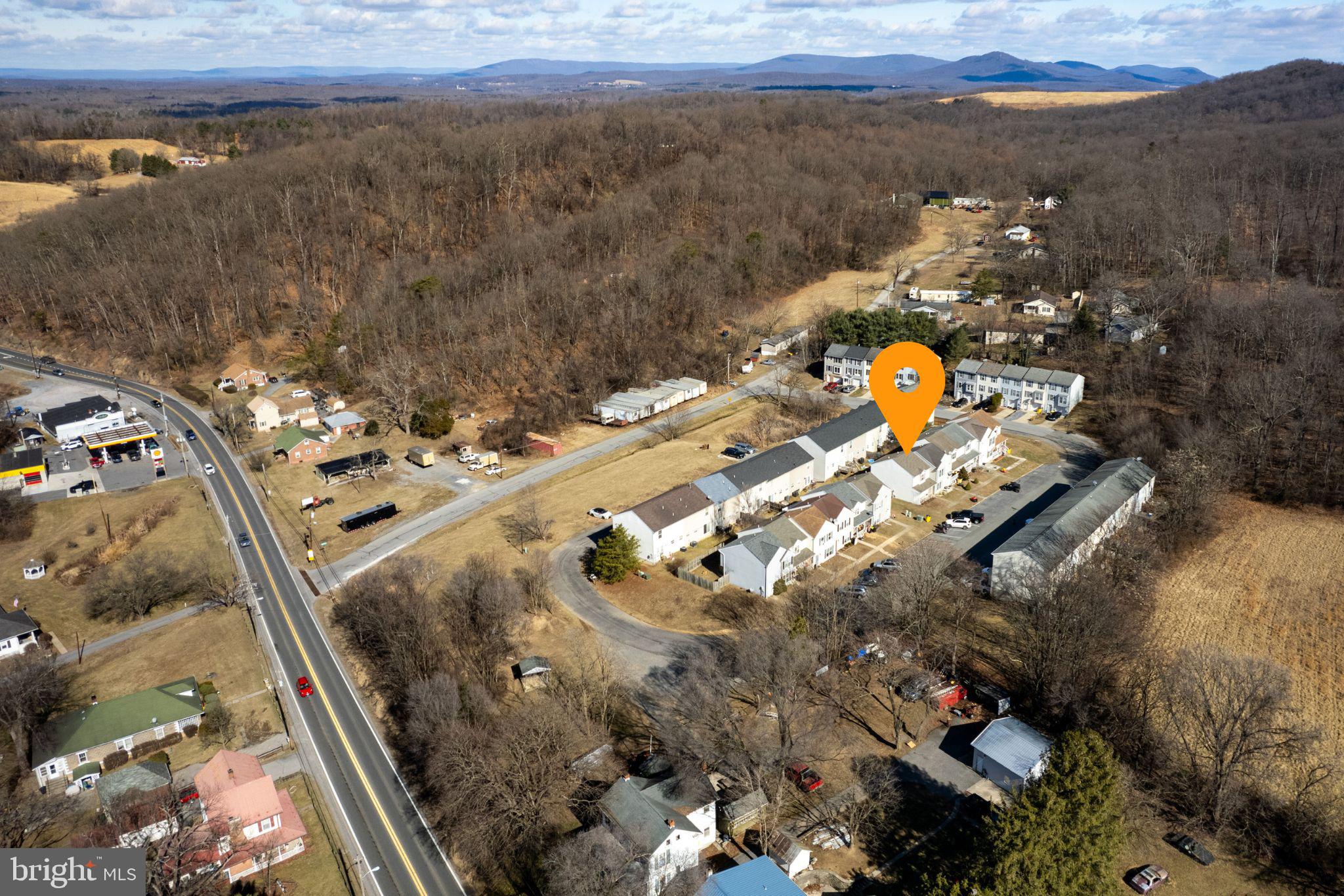 HEDGESVILLE HILLS - Residential