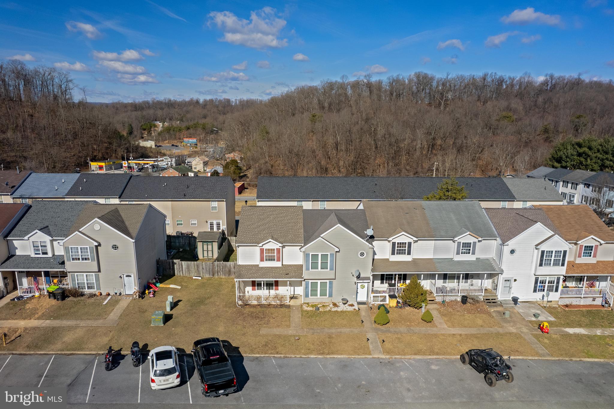 HEDGESVILLE HILLS - Residential