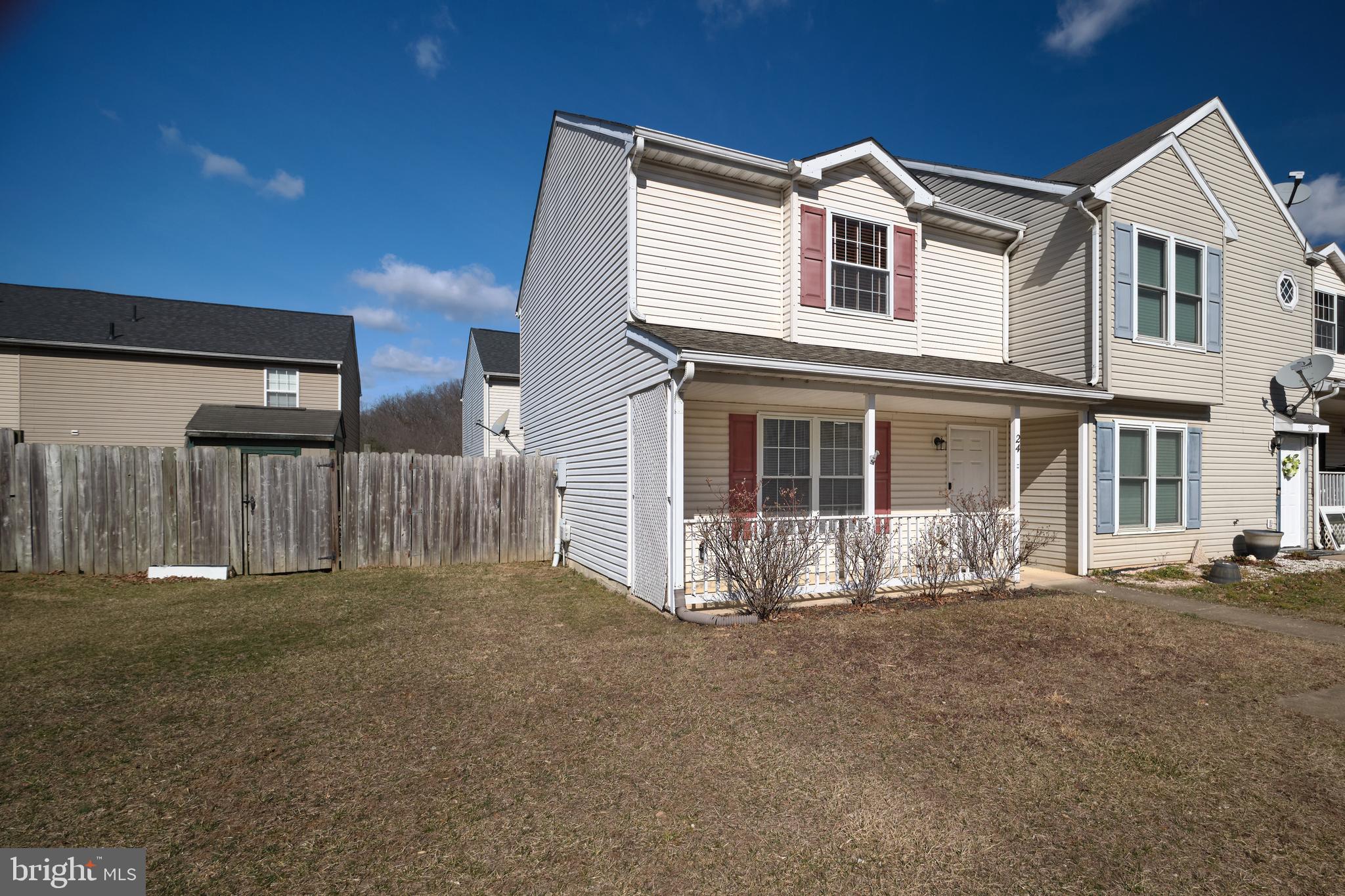 HEDGESVILLE HILLS - Residential