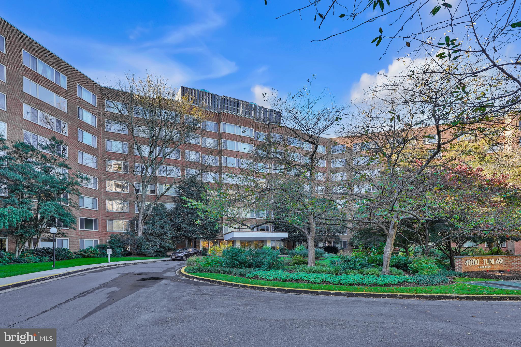 4000 TUNLAW ROAD NW UNIT 417