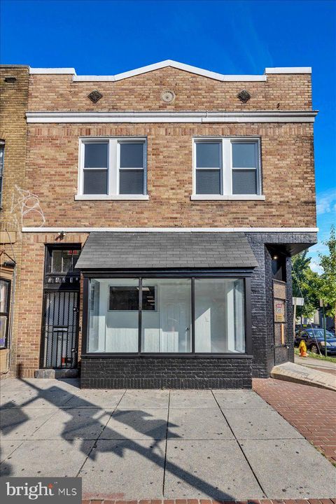 2401 MARTIN LUTHER KING JR AVENUE SE WASHINGTON DC 20020