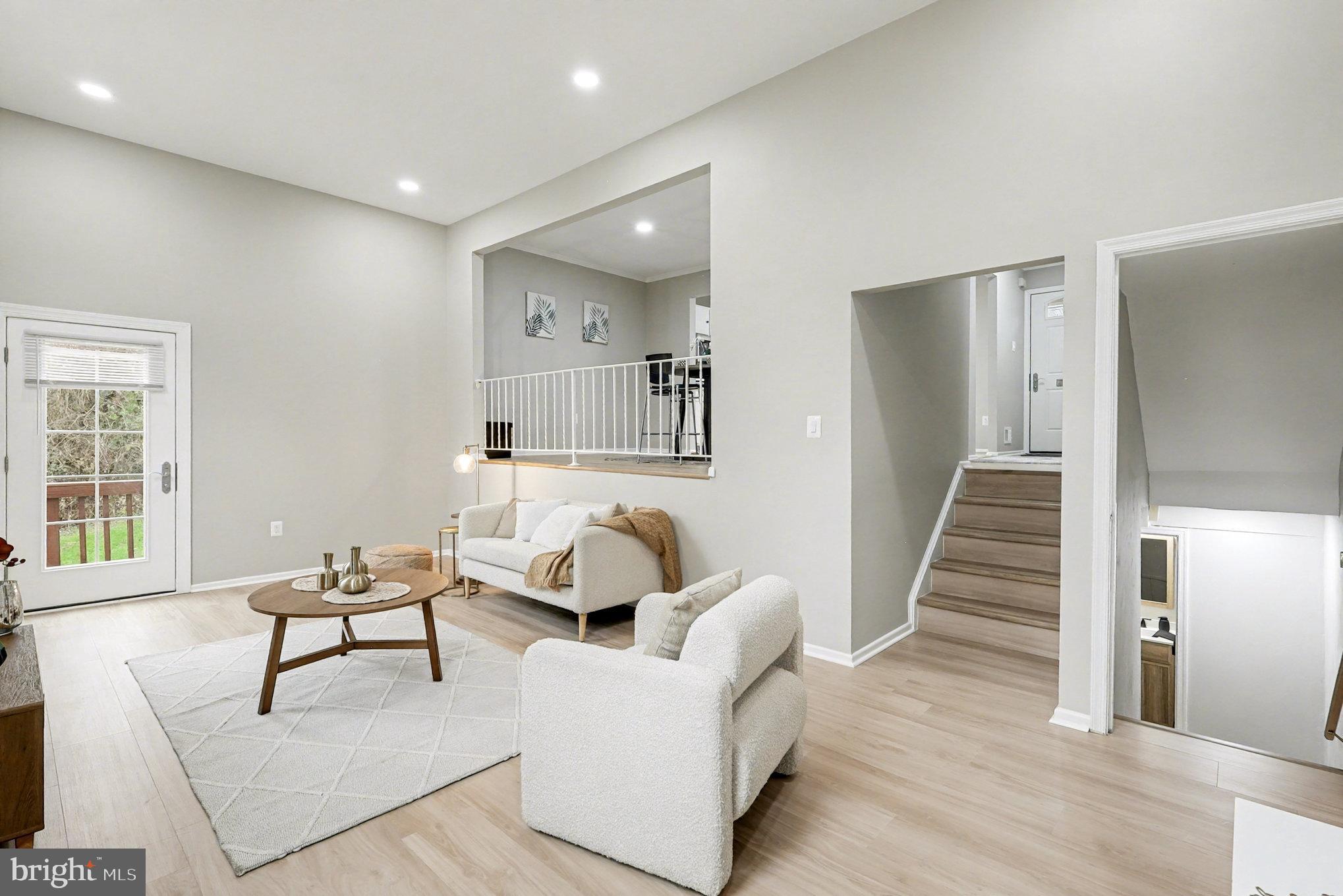 ROCKSHIRE TOWNHOMES - Residential