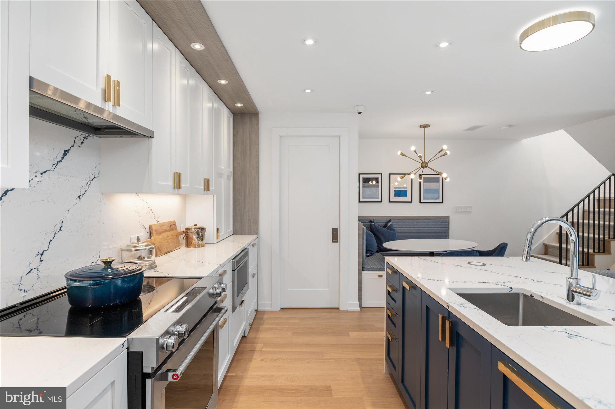 BETHESDA - Residential