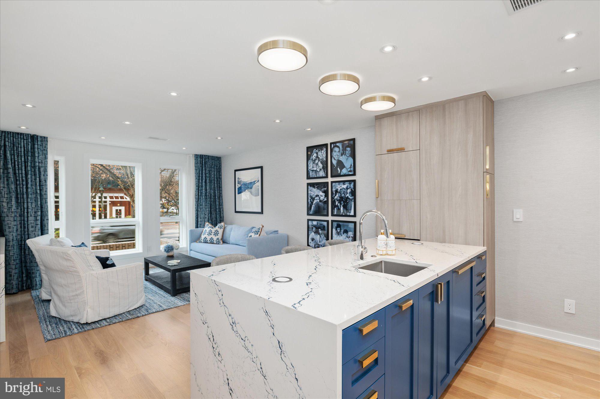 BETHESDA - Residential