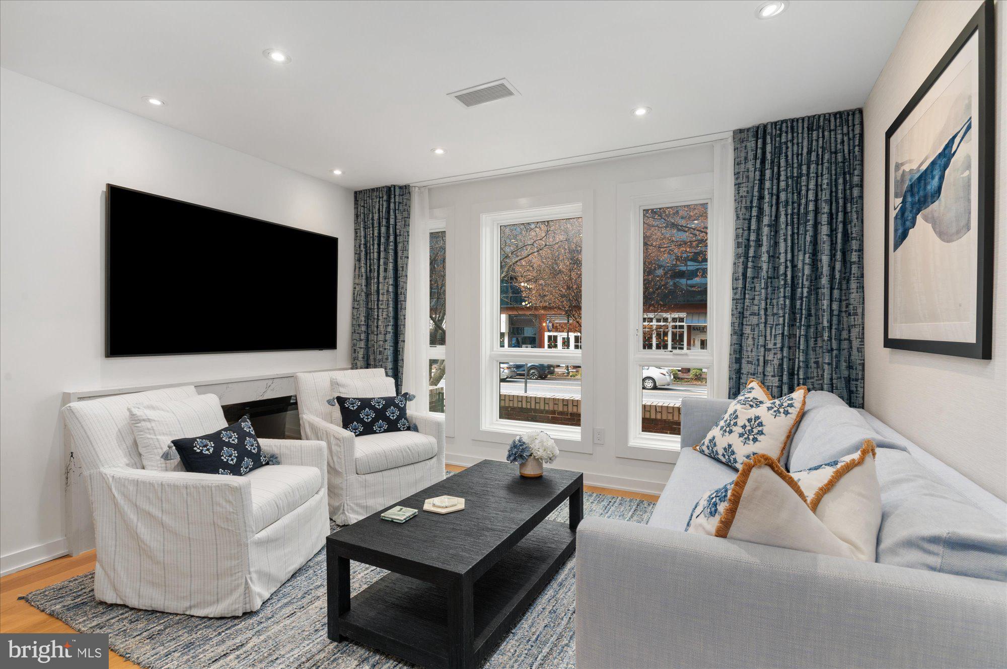 BETHESDA - Residential