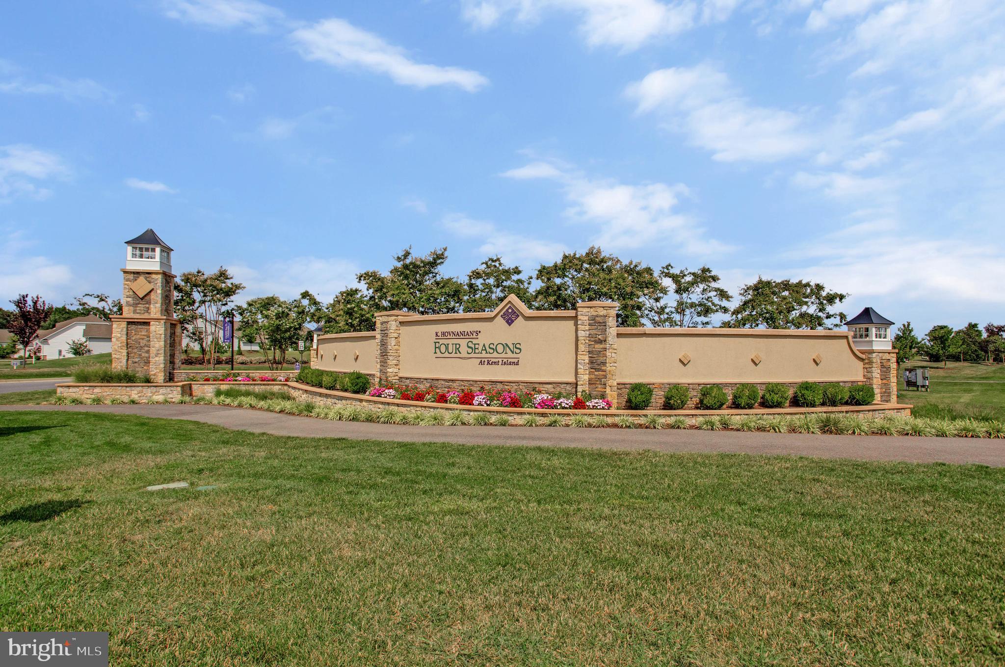 FOUR SEASONS AT KENT ISLAND - Residential