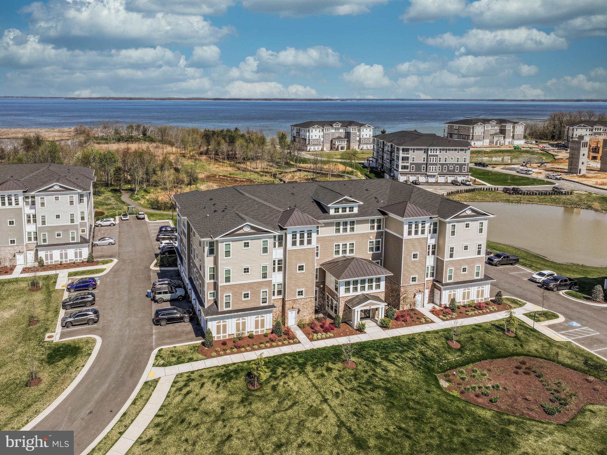 FOUR SEASONS AT KENT ISLAND - Residential