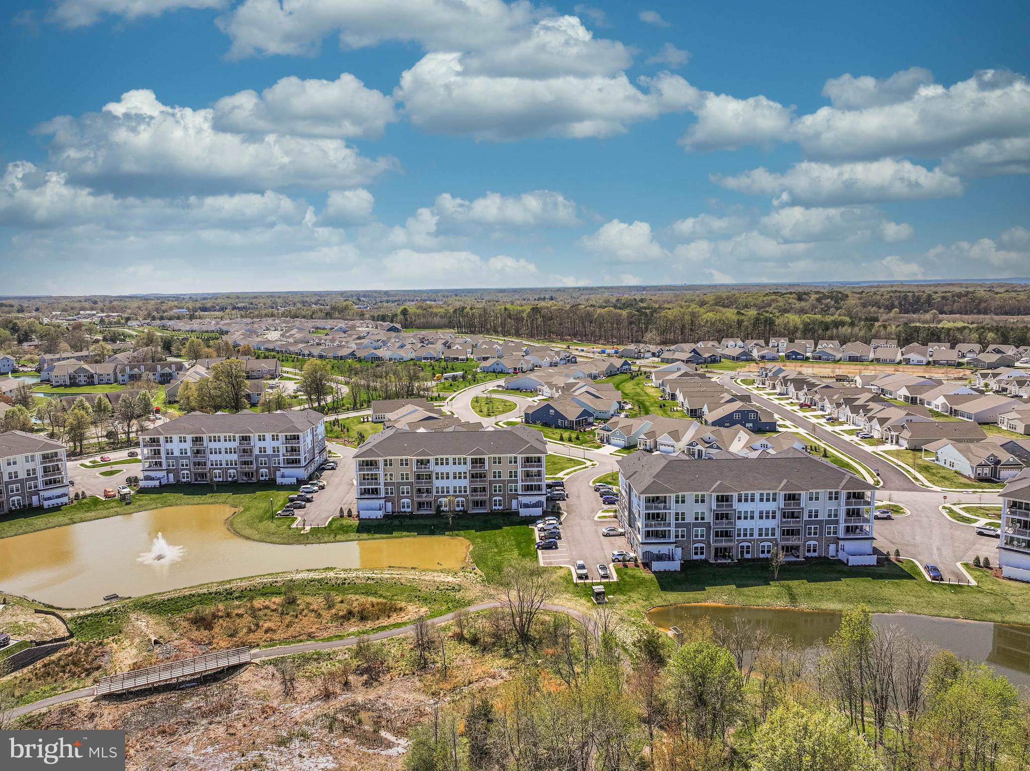 FOUR SEASONS AT KENT ISLAND - Residential