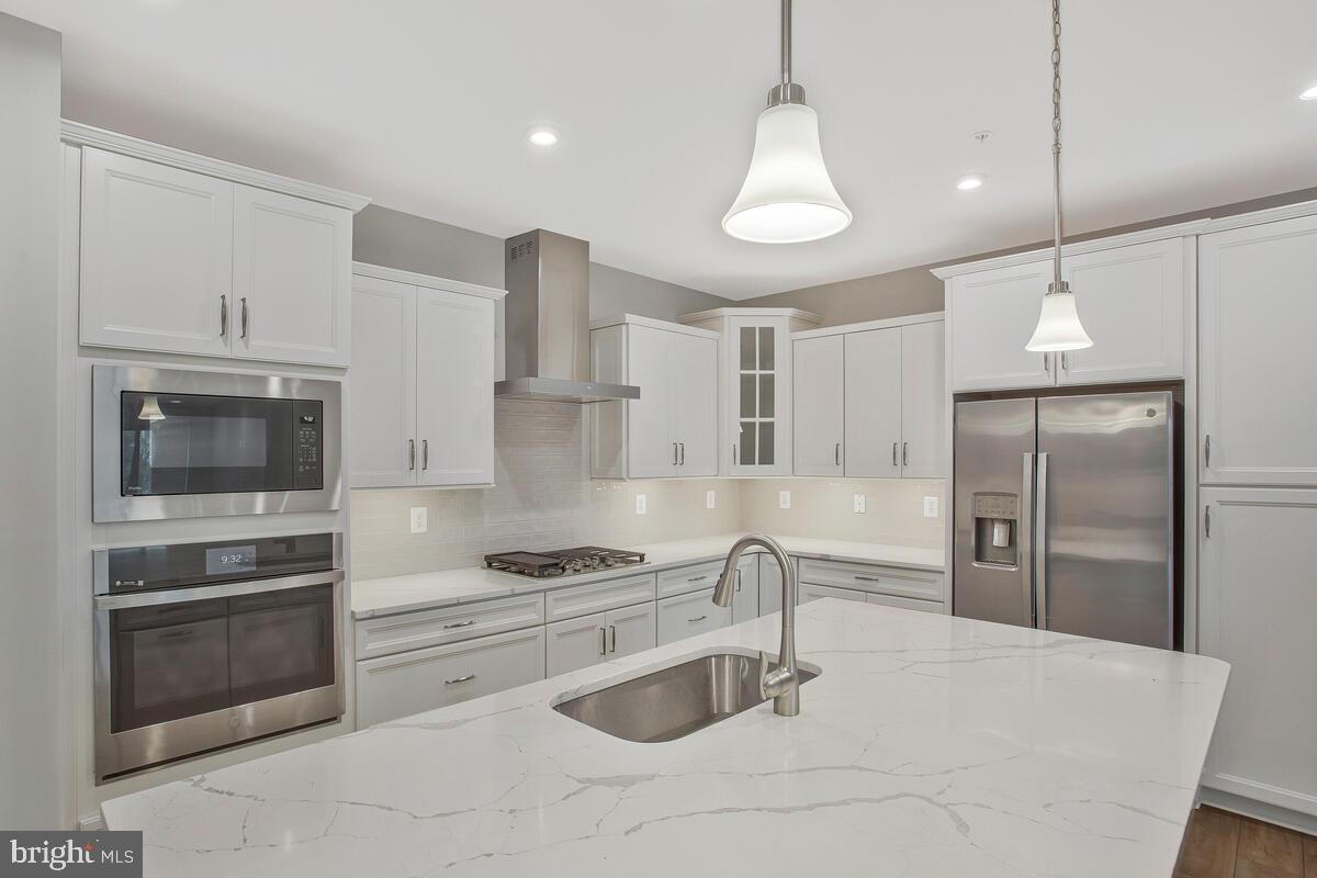 FOUR SEASONS AT KENT ISLAND - Residential