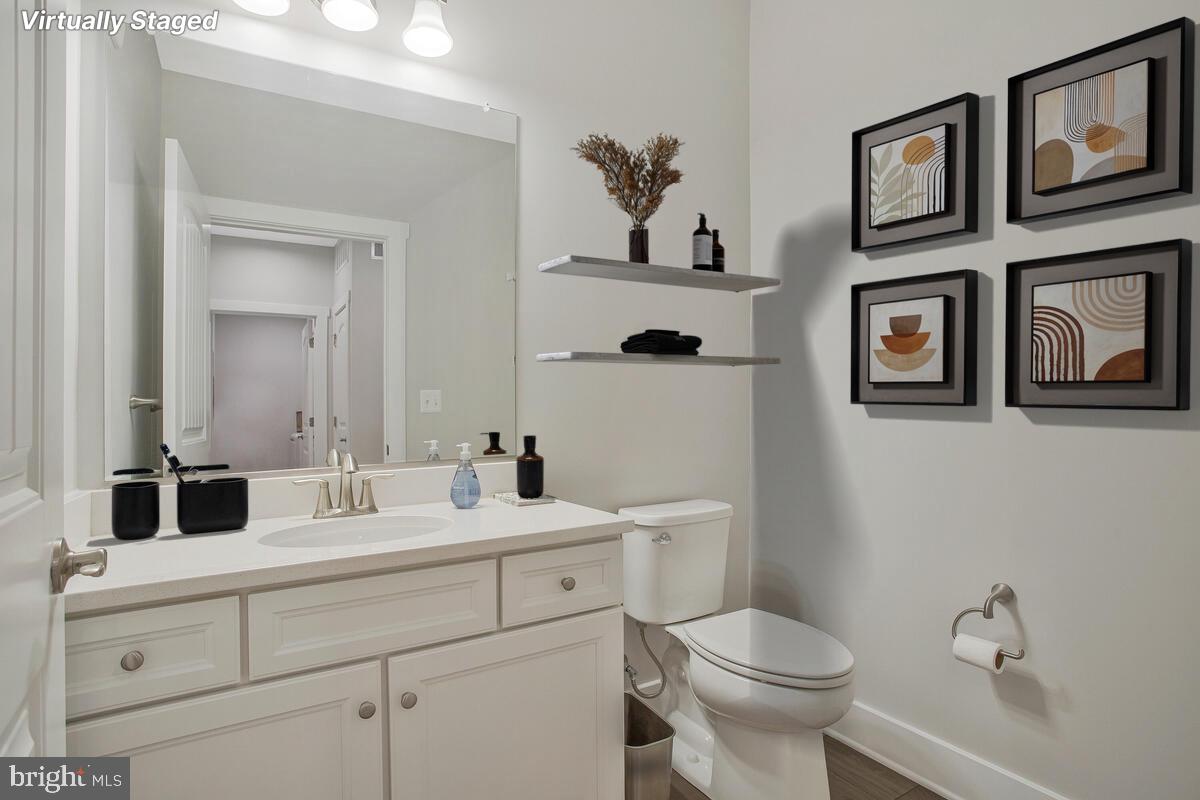 FOUR SEASONS AT KENT ISLAND - Residential