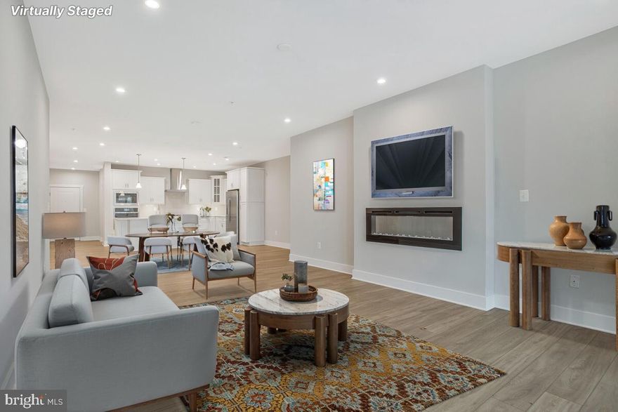 Move-In Ready 2-Bedroom Condo in Four Seasons at Kent Island! Discover this stunning 2-bedroom, 2.5-bath condo in the sought-after 55+ community of Four Seasons at Kent Island! Completely move-in ready, this home boasts a gourmet kitchen, a formal dining area, and a cozy family room, all enhanced by luxurious finishes throughout.

The spacious primary bedroom features a full ensuite bath, while the guest bedroom includes a ceiling fan for added comfort. Enjoy ground-floor access to a private patio—perfect for relaxing outdoors and viewing the local wildlife including herons, birds, rabbit and deer.  Additional highlights include a one-car garage, a private balcony, and a larger hall closet and guest bath compared to similar models.  

***Redfin powered by Rocket Mortgage Preferred Pricing***  Enjoy with a 1% lower interest rate for your initial year or potential savings of up to $6,000 on your closing costs when you finance with Rocket Mortgage***  

Experience resort-style living with amazing community amenities, including a clubhouse, fitness center, walking trails, and waterfront views. This one won’t last—schedule your tour today!