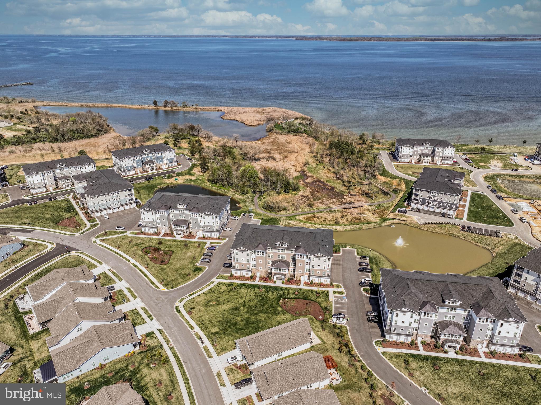 FOUR SEASONS AT KENT ISLAND - Residential