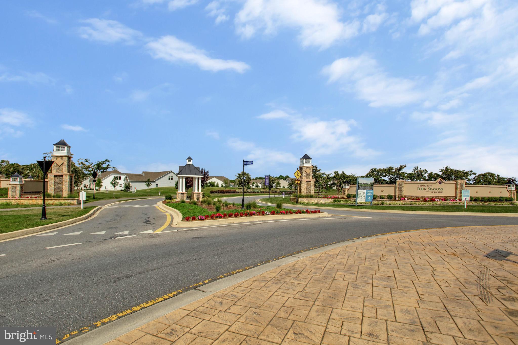 FOUR SEASONS AT KENT ISLAND - Residential