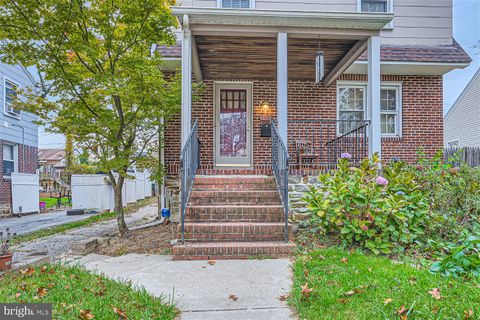 7123 CHAMBERS ROAD BALTIMORE MD 21234