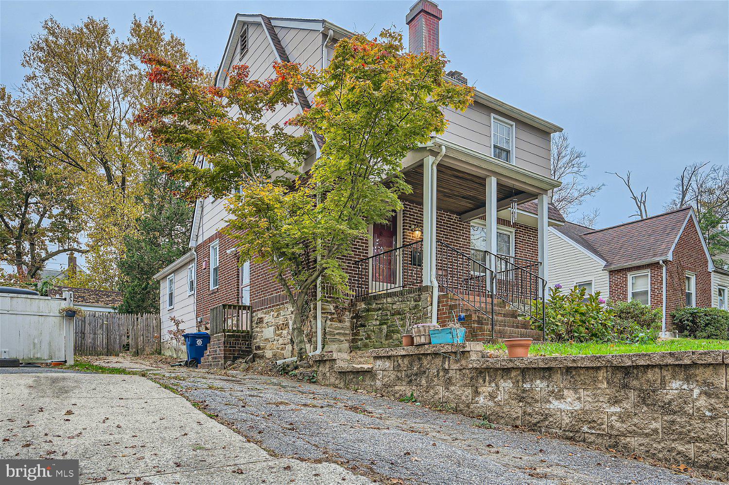 PARKVILLE - Residential