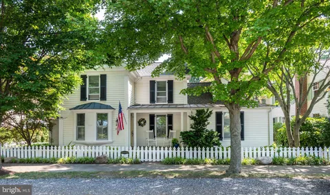 213 S Morris Street, Oxford, MD MLS: MDTA2010550
