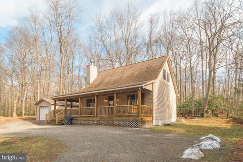 931 BLACK OAK DRIVE OAKLAND MD 21550