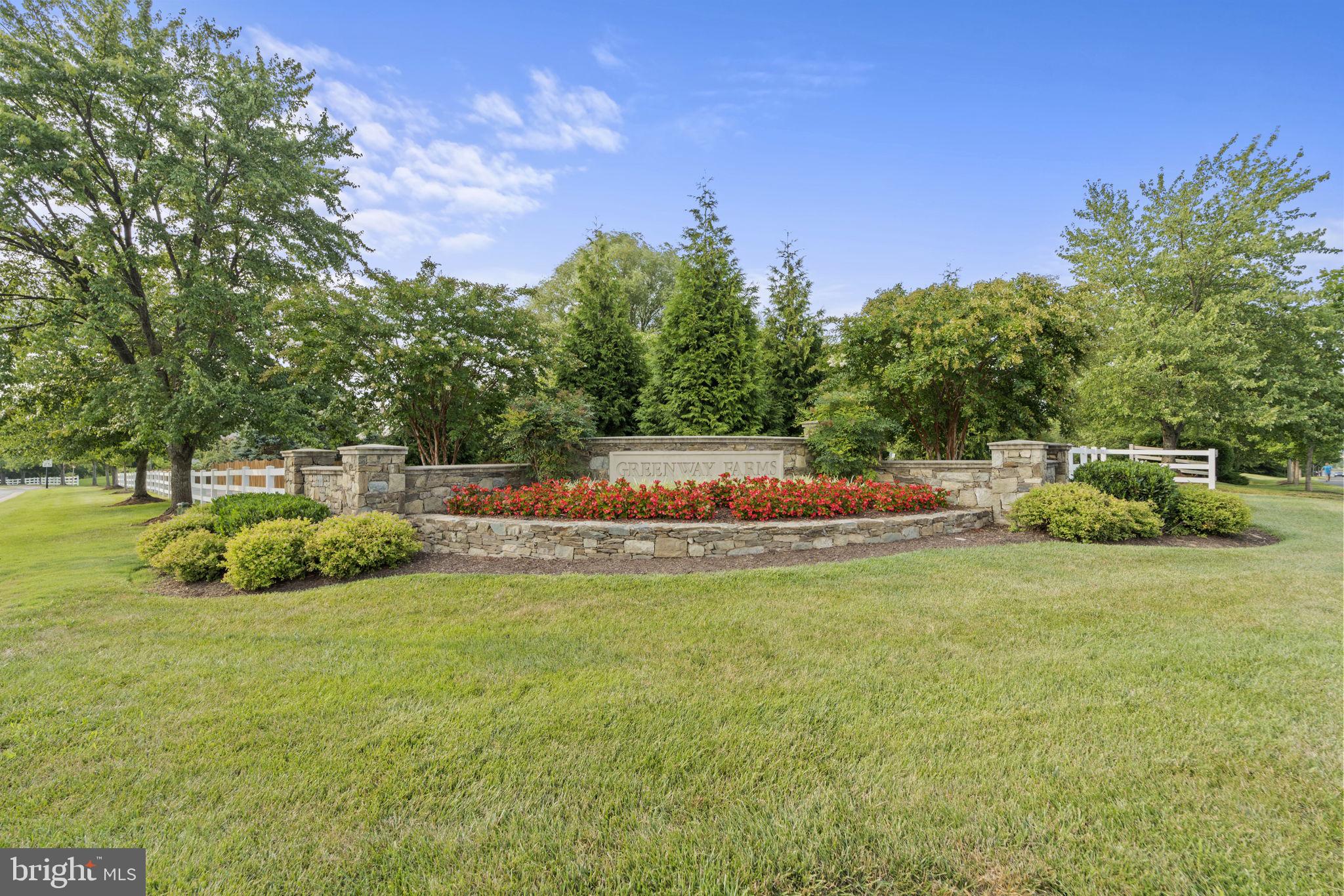 GREENWAY FARM - Residential