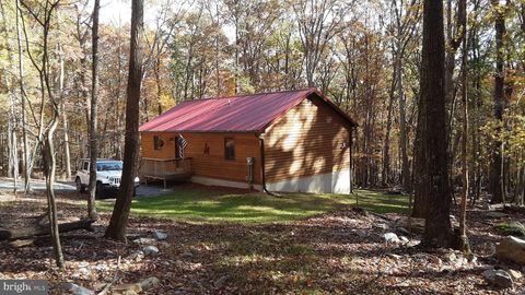 2910 MILO SCHOOL ROAD GREAT CACAPON WV 25422