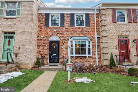 9269 BAILEY LANE FAIRFAX VA 22031