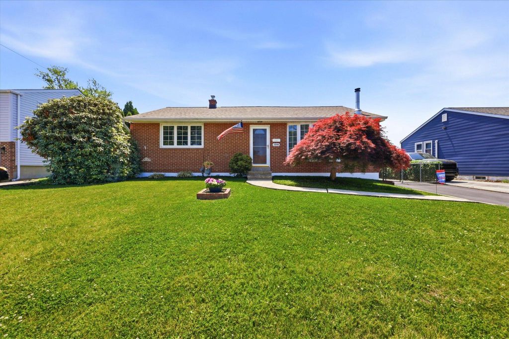 Photo of 1206 Vauclain Avenue, WOODLYN, PA 19094 (MLS # PADE2115698)