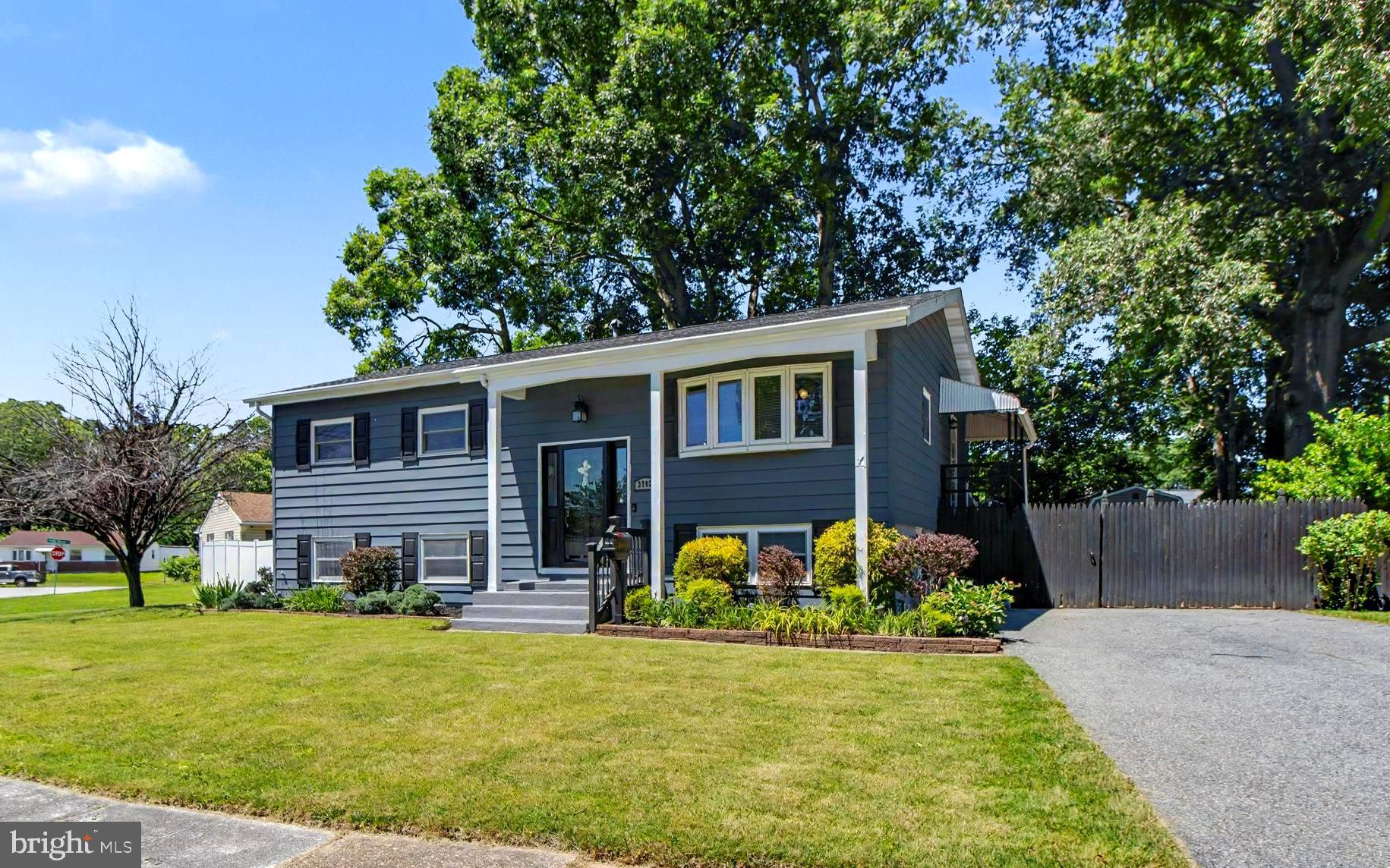 3702 HURLOCK ROAD
