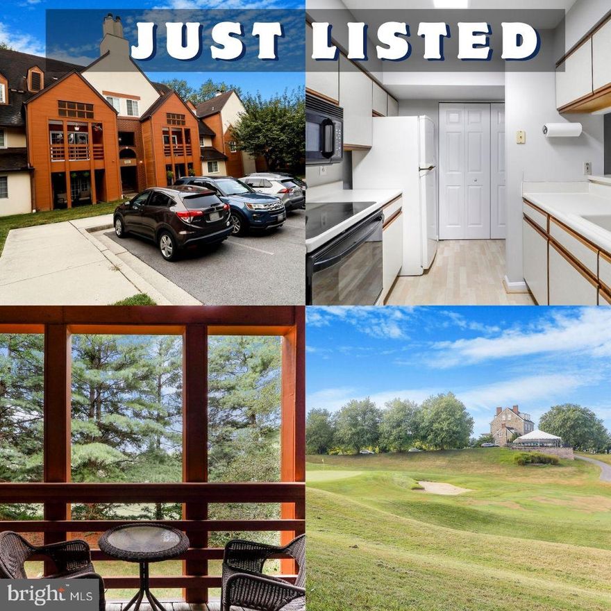 Welcome to this bright and sunny 2-level penthouse condo in the sought-after Heatherfield Subdivision, Columbia! Overlooking the stunning Columbia skyline and the 18th greenway of Fairway Hills Golf Course, this well-maintained residence offers luxurious living.

Step into the spacious living room with, separate dining room, and large kitchen. The open floor plan features  a cozy wood-burning fireplace. The sunlit breakfast area seamlessly blends the indoors with the outdoors, and a private balcony offers a perfect spot to enjoy the Columbia fireworks.

The upper level provides ample space with two master bedrooms and two bathrooms. The primary suite is a sanctuary of relaxation with a spacious walk-in closet.

Convenience is key, and the main level features a powder room and in-unit laundry room. Enjoy upscale dining, shopping, and entertainment nearby. This dual master suite condo is a perfect choice, offering beautiful views of the golf course from both the living room and the bedroom.

Schedule a showing and experience the beauty and comfort of this exquisite penthouse condo!  No pet restrictions