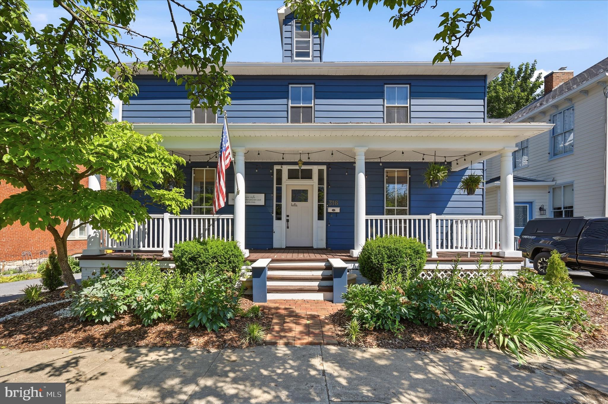 316 E WASHINGTON STREET