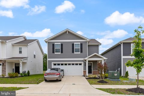 404 MOSSY GROVE LN LA PLATA MD 20646