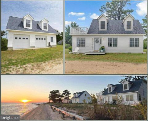 14005 CORNFIELD HARBOR DRIVE SCOTLAND MD 20687