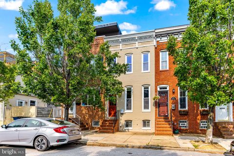 803 S EAST AVENUE S BALTIMORE MD 21224